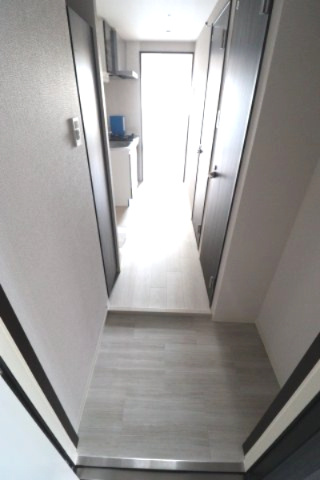 【玄関】 | フォーリアライズ昭和南通Ⅰ