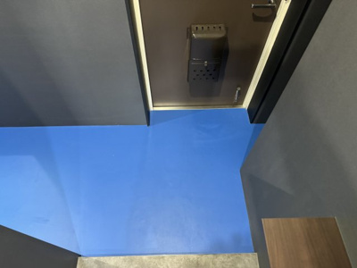 【玄関】 | エクセレント西宮北口 | 玄関です