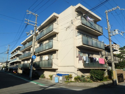 【外観】 | エクセレント西宮北口 | 外観です