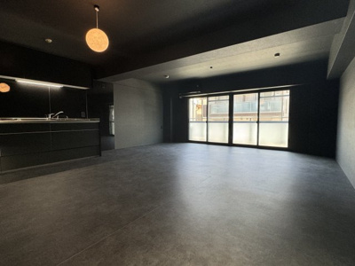 【居間・リビング】 | エクセレント西宮北口 | リビングです