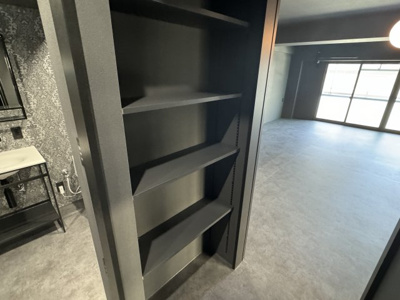 【収納】 | エクセレント西宮北口 | 十分な収納スペースがあります