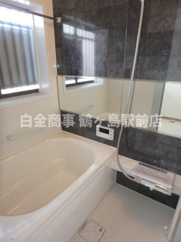 坂戸市鎌倉町中古戸建の浴室