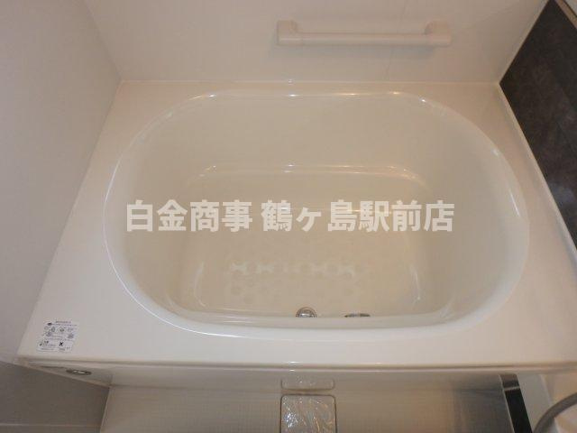 坂戸市鎌倉町中古戸建の浴室
