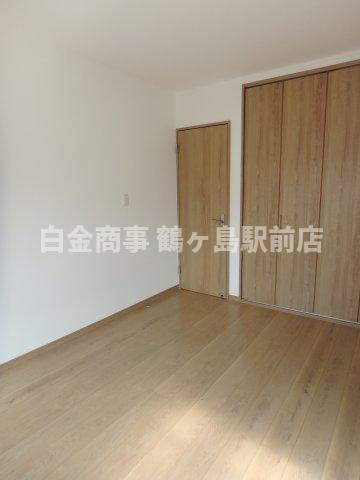 坂戸市鎌倉町中古戸建の洋室