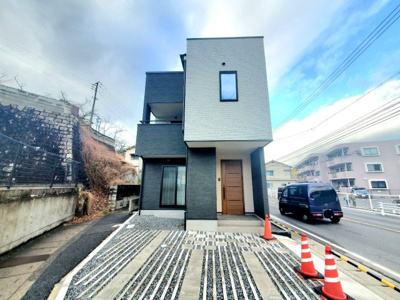 【外観】 | 東区戸坂出江1丁目