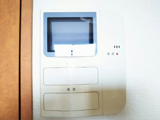 レオパレスシモツマ2番館のセキュリティ