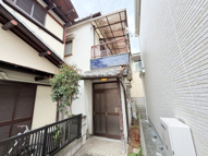 柏原市法善寺３丁目の一戸建ての画像