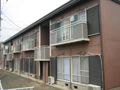 【外観】 | ヒロパレス