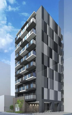 【外観】 | (仮称)緑1丁目新築マンション