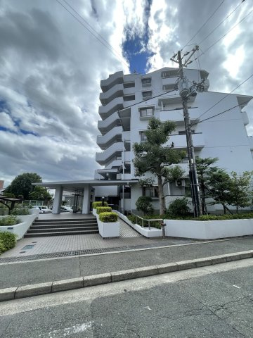 ラポート大日の外観