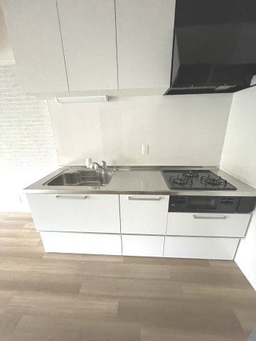 ラポート大日のキッチン