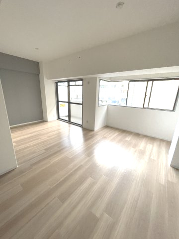 ラポート大日の居間・リビング