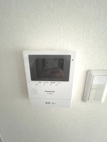 ラポート大日のセキュリティ