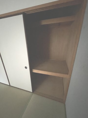 ラポート大日の収納