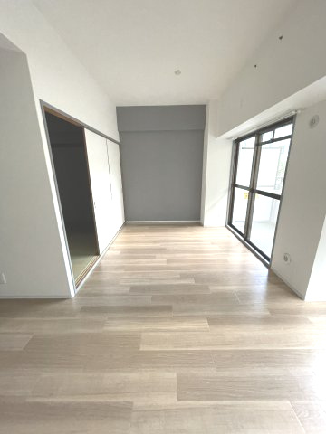 ラポート大日の洋室