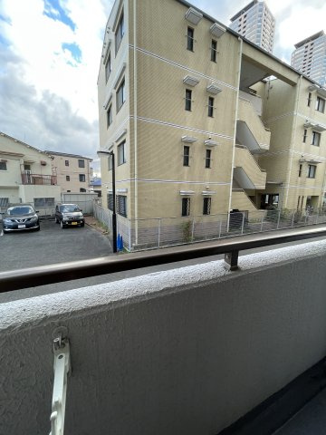 ラポート大日の展望