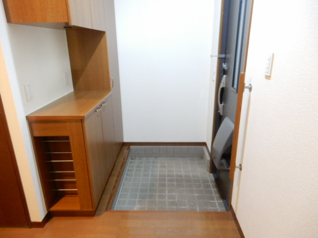 ＧＲＡＮＣＥＥＤ寿の玄関