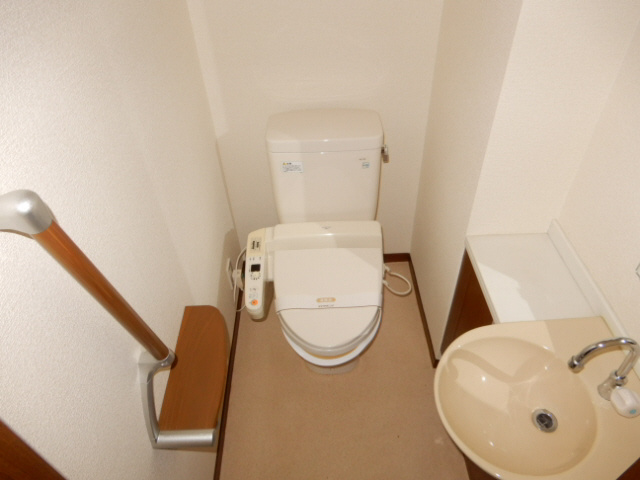 ＧＲＡＮＣＥＥＤ寿のトイレ
