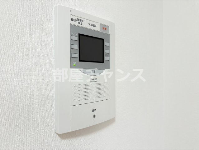 メイクス今池PRIMEのセキュリティ