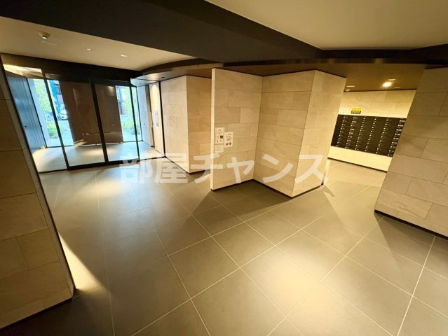 メイクス今池PRIMEのロビー