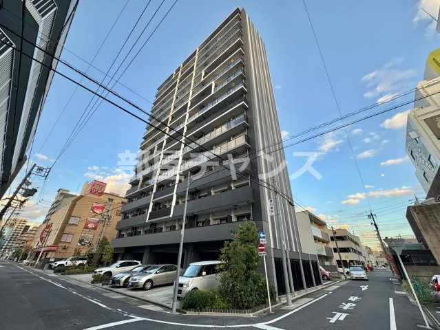 メイクス今池PRIMEの外観