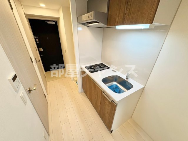 メイクス今池PRIMEのキッチン|キッチンでお料理をお楽しみください