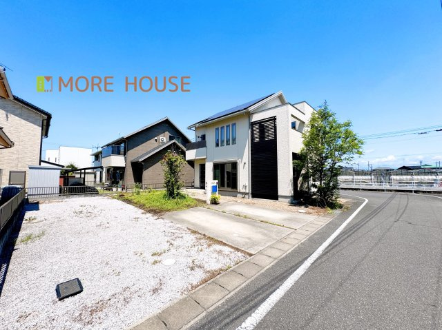 太田市牛沢町　中古住宅の外観