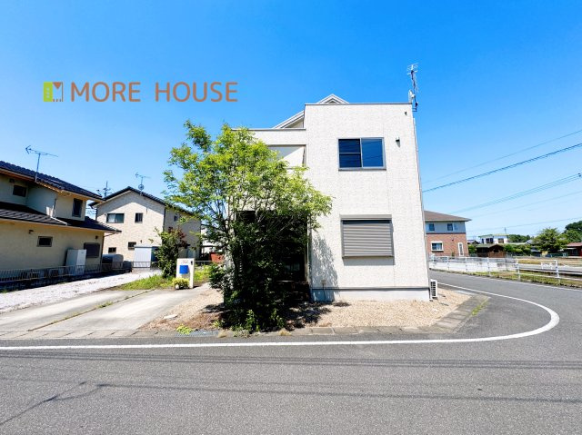 太田市牛沢町　中古住宅の外観
