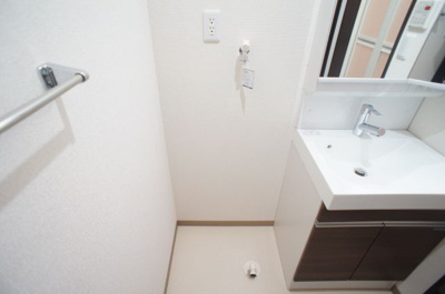 【洗面所】 | マックプラージュエッジ