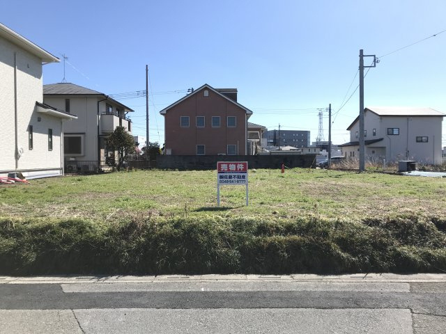 熊谷市久下４丁目の売地