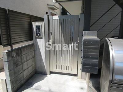 【エントランス】 | プラティーク中野