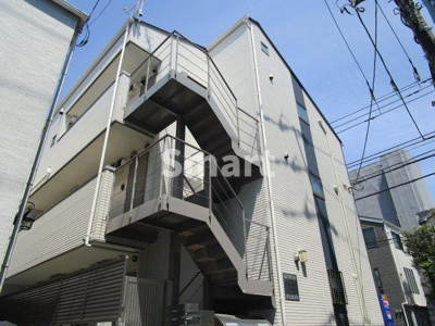 【外観】 | プラティーク中野