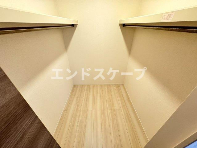 Ｌｕｎａ Ｒｏｓｓａの収納|高崎、前橋、伊勢崎エリアのお部屋探しはエンドスケープまで！お客様の理想お聞かせ下さい♪