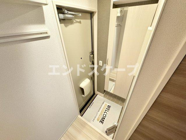 Ｌｕｎａ Ｒｏｓｓａの玄関|高崎、前橋、伊勢崎エリアのお部屋探しはエンドスケープまで！お客様の理想お聞かせ下さい♪