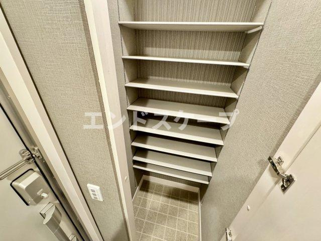 Ｌｕｎａ Ｒｏｓｓａの収納|高崎、前橋、伊勢崎エリアのお部屋探しはエンドスケープまで！お客様の理想お聞かせ下さい♪