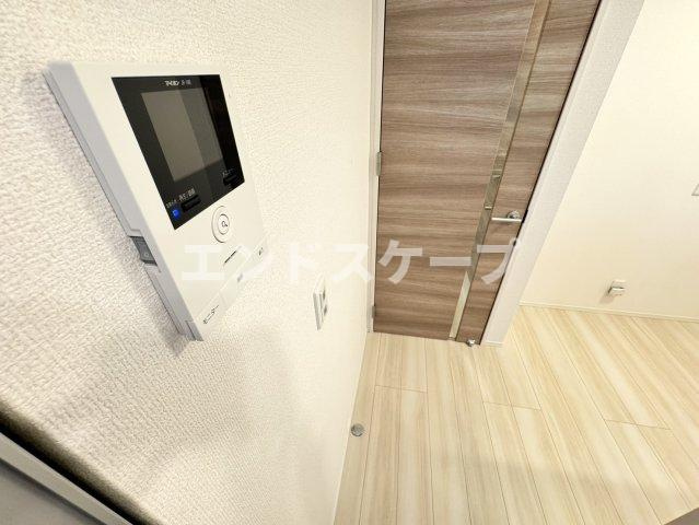 Ｌｕｎａ Ｒｏｓｓａのセキュリティ|高崎、前橋、伊勢崎エリアのお部屋探しはエンドスケープまで！お客様の理想お聞かせ下さい♪