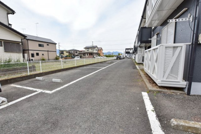 【駐車場】 | パストラルＢ