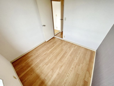 【寝室】 | パストラルＢ