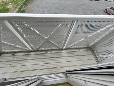 【バルコニー】 | パストラルＢ