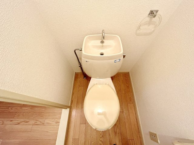 【トイレ】 | パストラルＢ