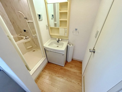 【洗面所】 | パストラルＢ