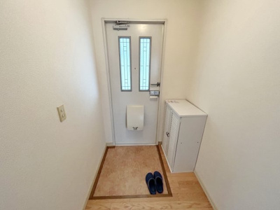 【玄関】 | パストラルＢ