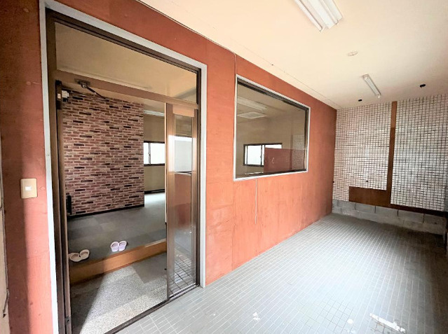 大津市藤尾奥町の倉庫の内装|物件の内装です