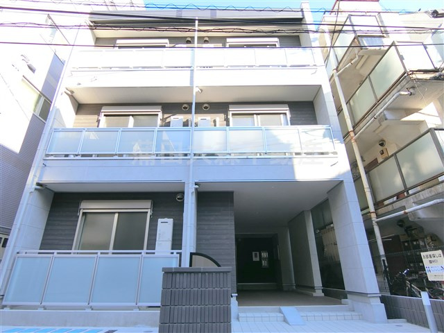 Stella SHINKAMATA(ステラシンカマタの外観