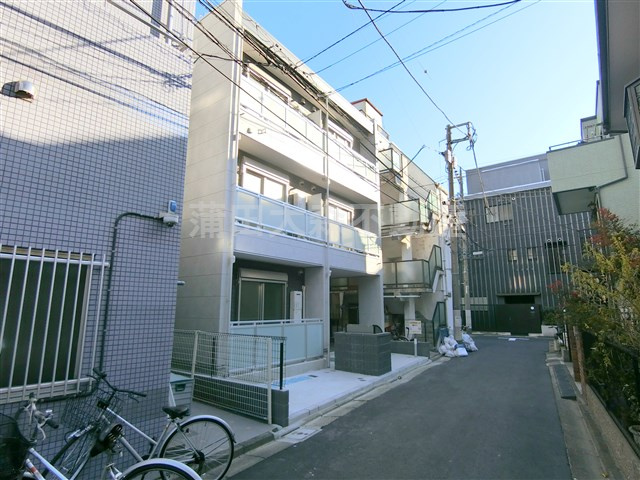 Stella SHINKAMATA(ステラシンカマタの外観|外観