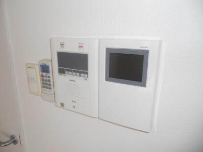 レジディア御所東のセキュリティ