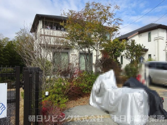 【周辺】 | 丁寧に管理されたお庭
