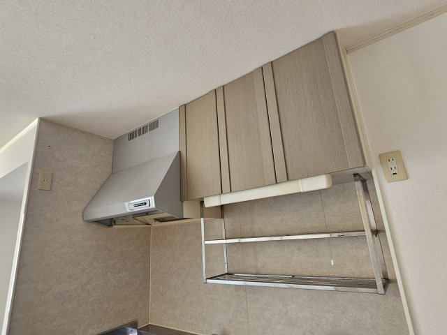 サンハイム西海の収納