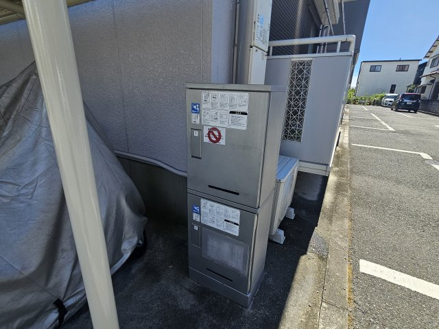 サンハイム西海のその他共用部分