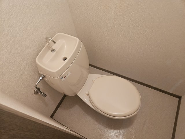 サンハイム西海のトイレ